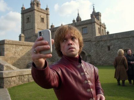 900th LORA : Tyrion Lannister - Game of Thrones - Flux1.D v1.0