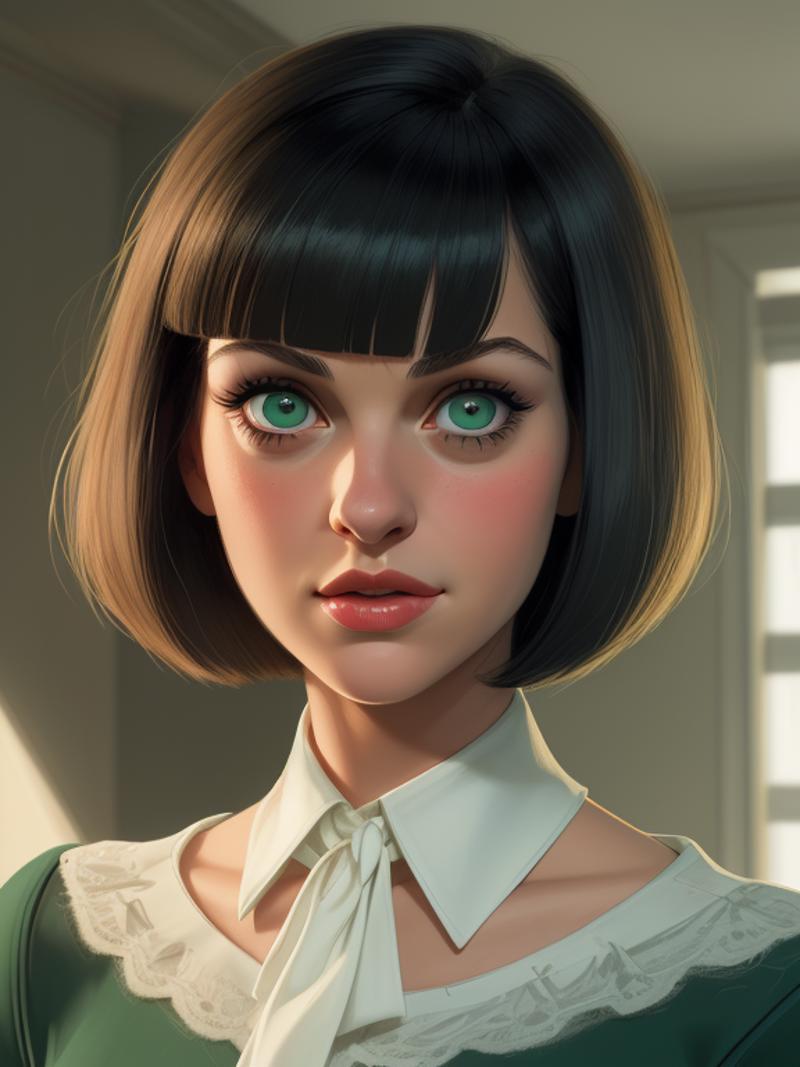 XenoXTC (Art/Toon Portraits and Fetishes for CG Game Art) image by iamxenos