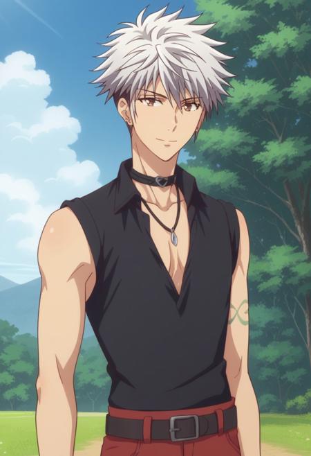Hatsuharu Sohma - Fruits Basket (2019) Pony - 1.0