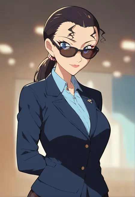 [PONY] Rena Mizunashi (Anime: Detective Conan)