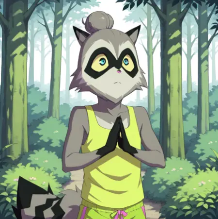 Tongue Depressor (Kipo and the Age of Wonderbeasts) (Illustrious)