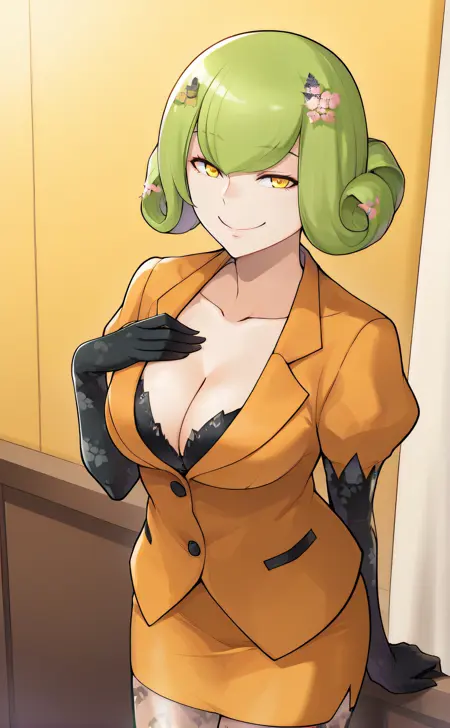 Kishibe Rie - Digimon Cyber Sleuth