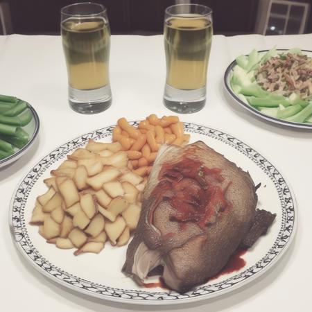 Regrettable Food V1