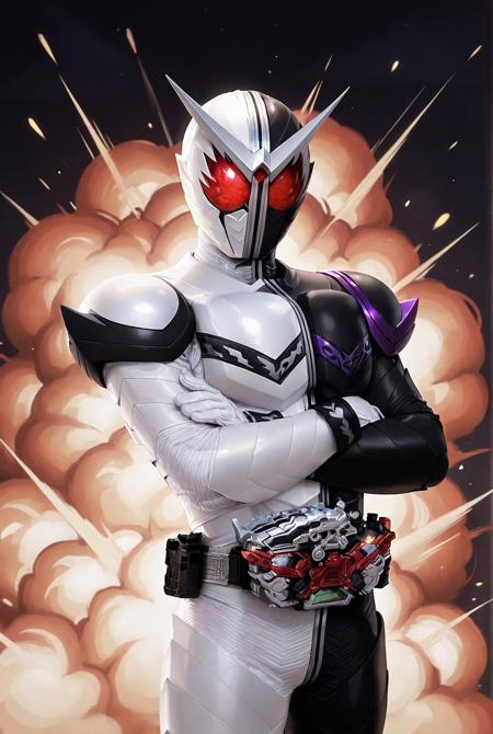 Kamen Rider W / 仮面ライダーW FangJoker