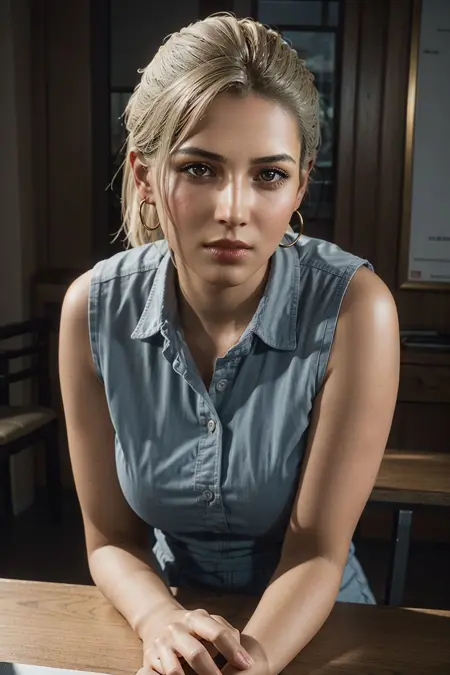 Elena Fisher - Uncharted 4 - A Thief's End