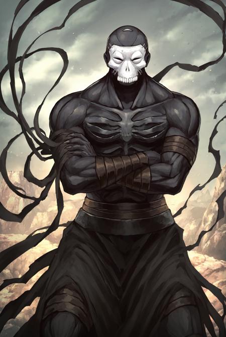 Hassan Cursed Arm / FATE v1.0