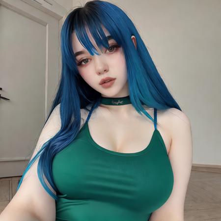 Alina Becker [japp_leack] ^_< -★  (LoRA) Alina_Becker_V1