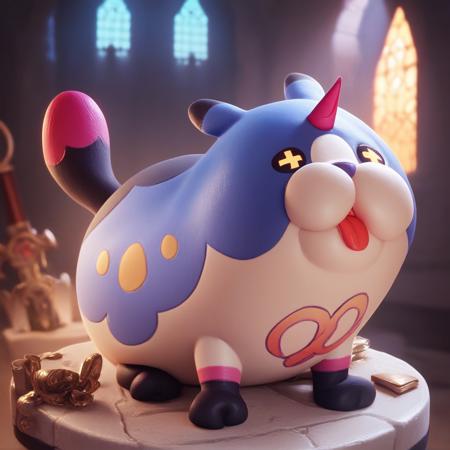 Meow Wow (Kingdom Hearts) V1