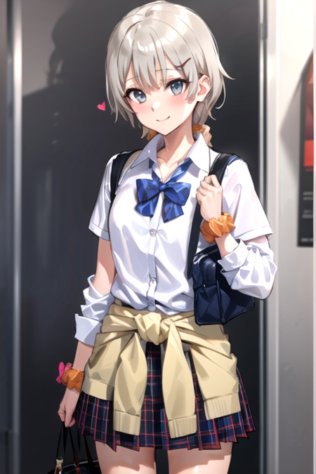 Saika Totsuka, OreGairu Wiki