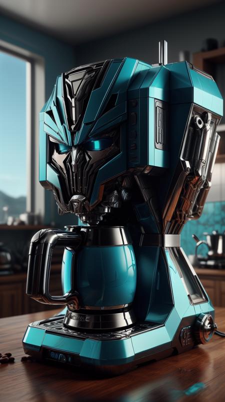 Transformers Style - Autobots, Transform and Roll Out! v1.0