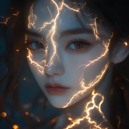 Lightning Special Effects 闪电/雷电特效