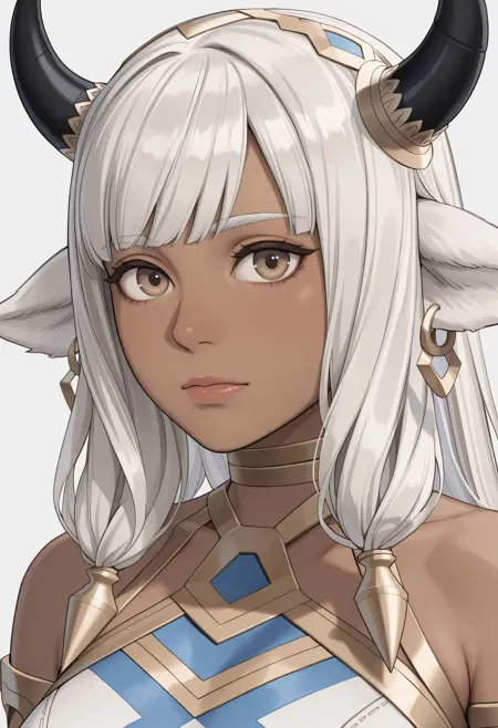 Ash from Fire Emblem: Heroes [IllustriousXL]