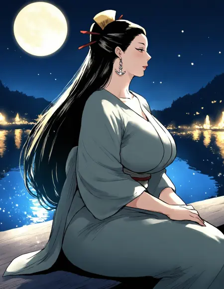Ochiru Yokan Shika Shinai Hime-sama[Illustrious]