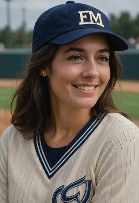 Brunette-18 PONY