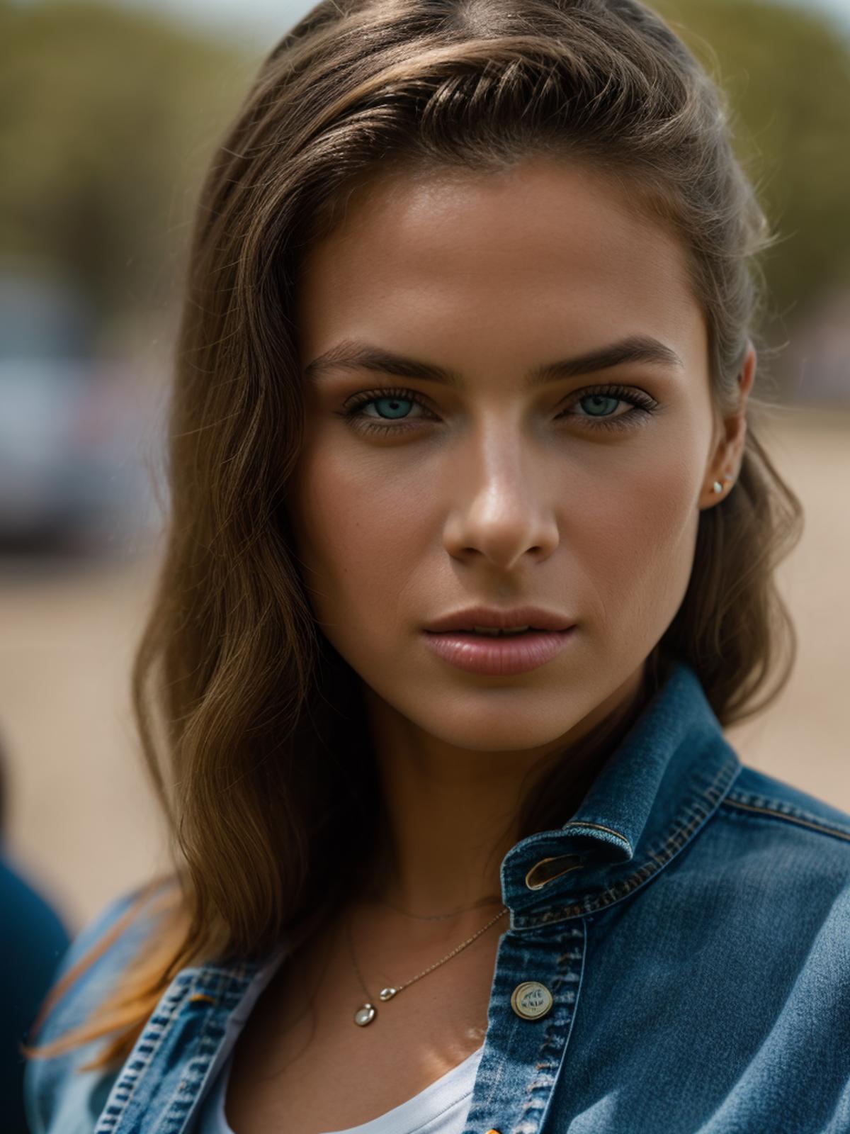 Daria Shy v1.0 Stable Diffusion LoRA Civitai