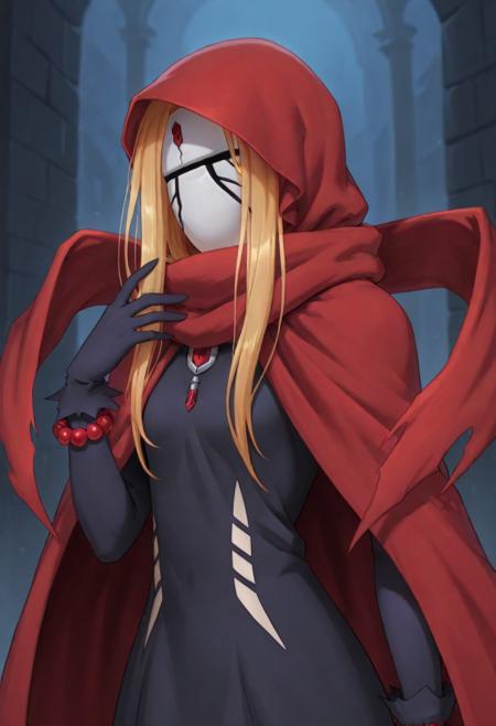 Evileye, Overlord [Illustrious] V1