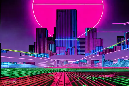 Laser City
