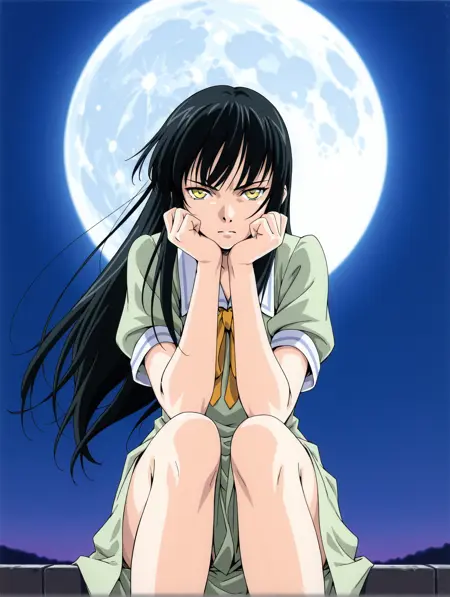 Interlude インタールード / Characters and Style