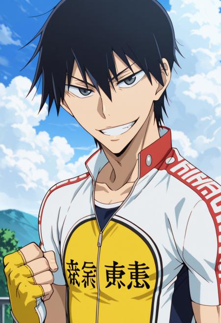 Imaizumi Shunsuke - Yowamushi Pedal Illustrious - 1.0