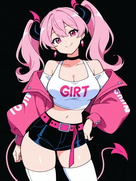 Johnny Bravo Style (Pony/IL)