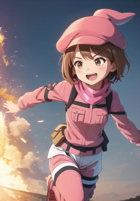 Llenn_GGO