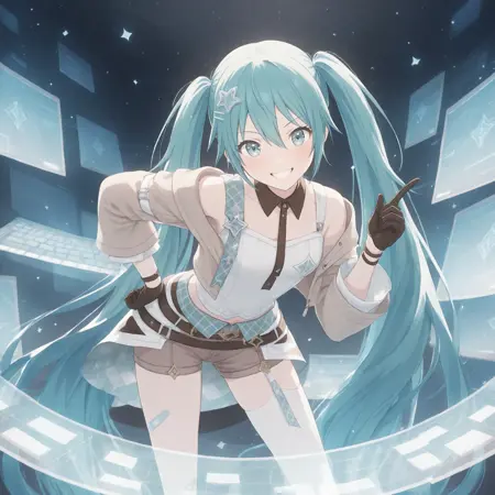 Road to CHAMPION (Hatsune Miku) / Project SEKAI  0