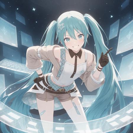 Road to CHAMPION (Hatsune Miku) / Project SEKAI  0 ObsessionIllustrious