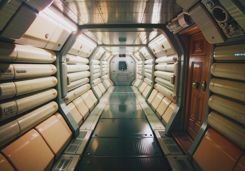 Alien Corridors image by AsaTyr