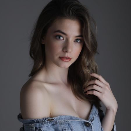 Gabrielle  - Character model V1