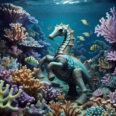 SeaHorseConcept