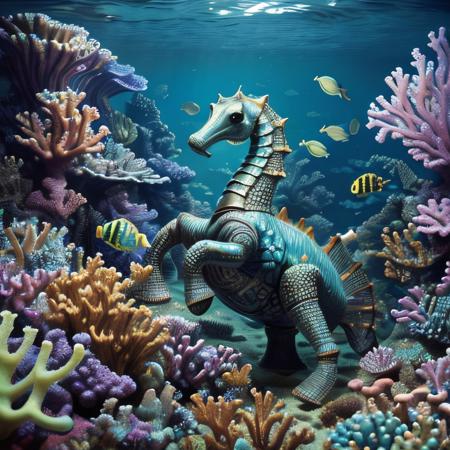 SeaHorseConcept v1.1