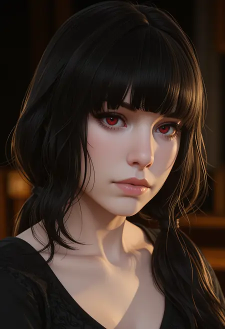 Luna Hernandez (Eternum) - Dark's Dolls