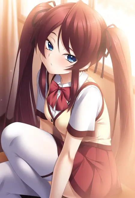 Tsujii Arisa (辻井 ありさ) - Tokubetsu Jugyou 3 (特別授業3SLGインモラルエディション)