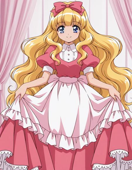 "Alice SOS" girls / アリスSOSの女性キャラ v1.0