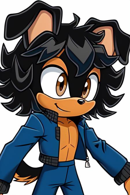 Sonic Battle Style V2 v1.0