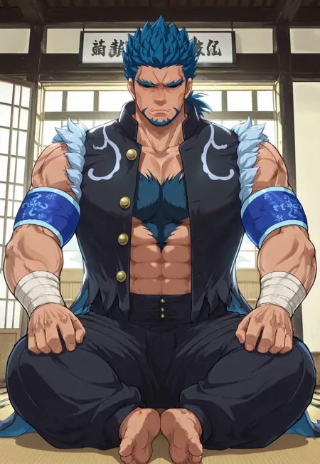 Kenichiro Doman - Bucchigiri