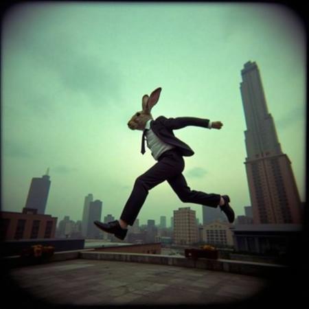 Holga Photography Style - [FLUX] v2.0