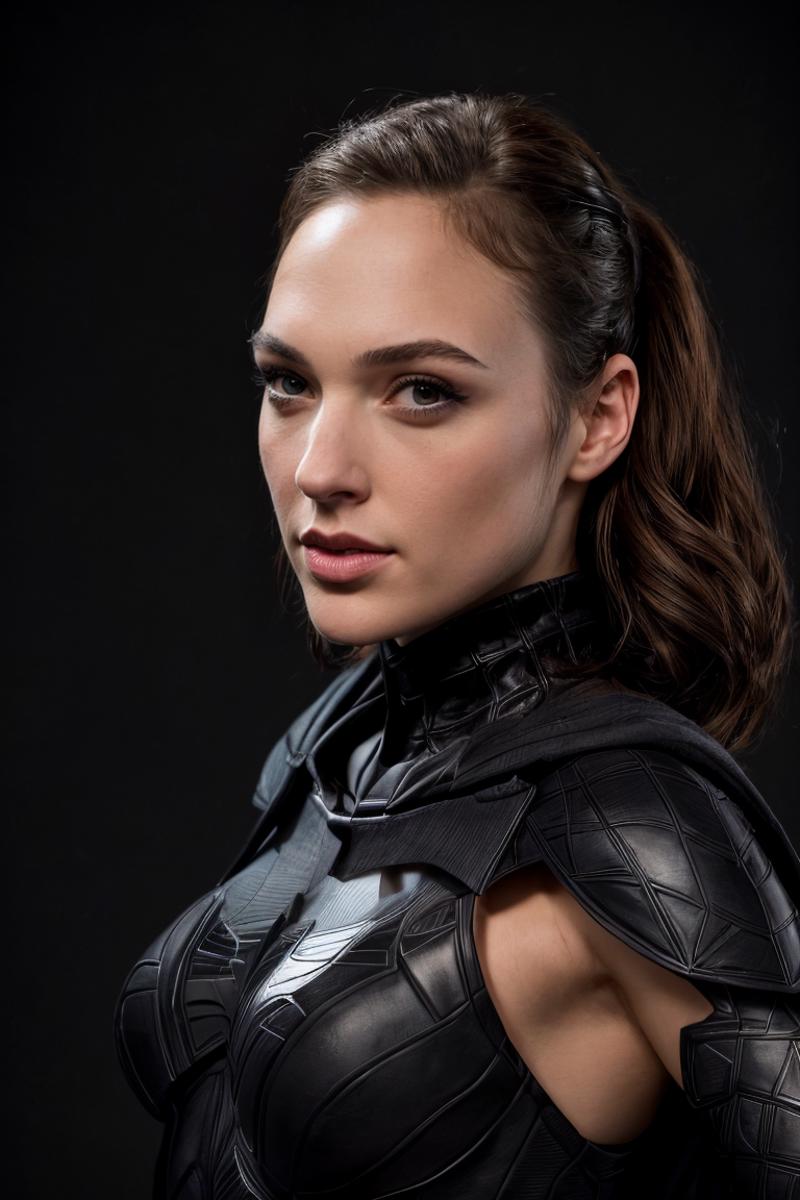 Gal Gadot 2017 (only cute photos trained) image by dogu_cat