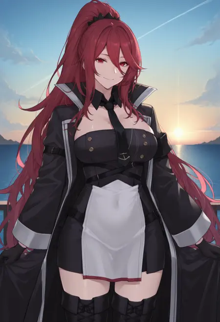 Maryland Azur Lane (3 costumes) [IL]