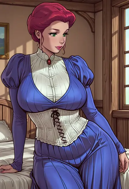 West west - Milftoon
