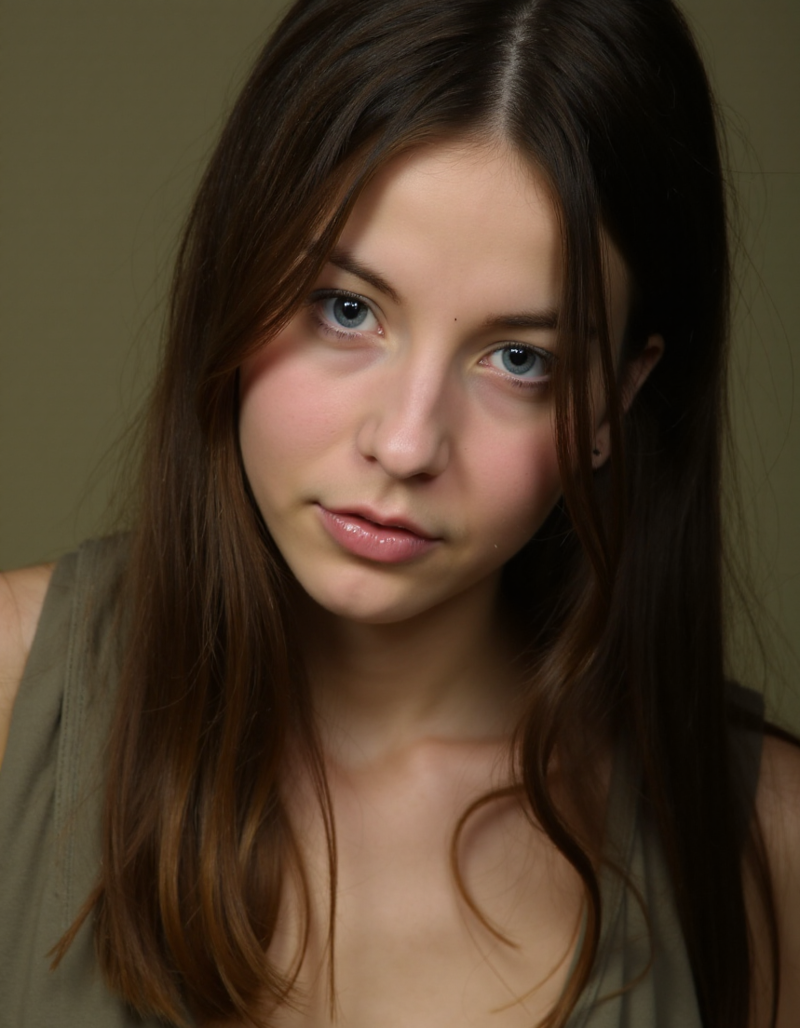 Jenny star 8teens  