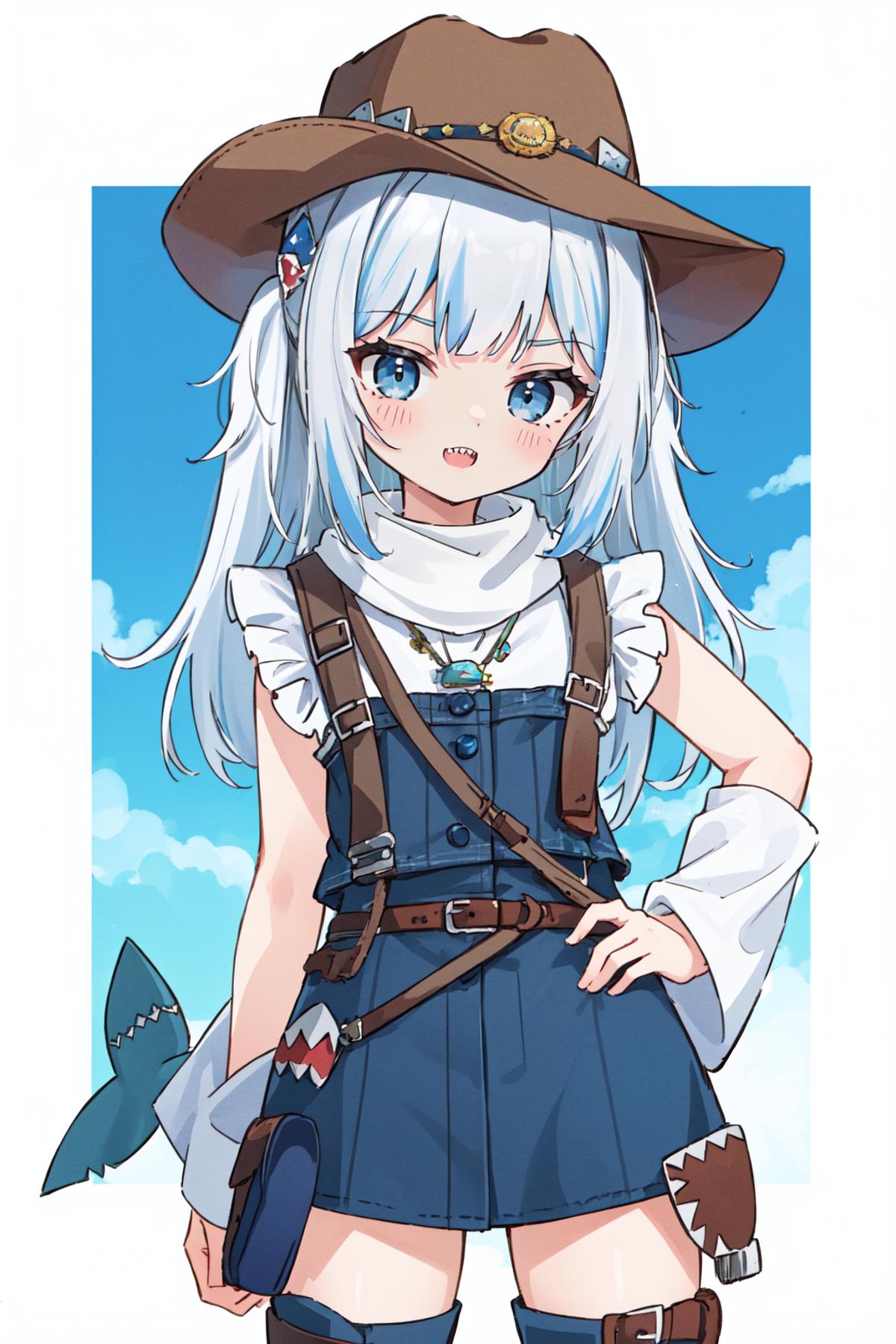 Cowgirl outfit image by PettankoPaizuri