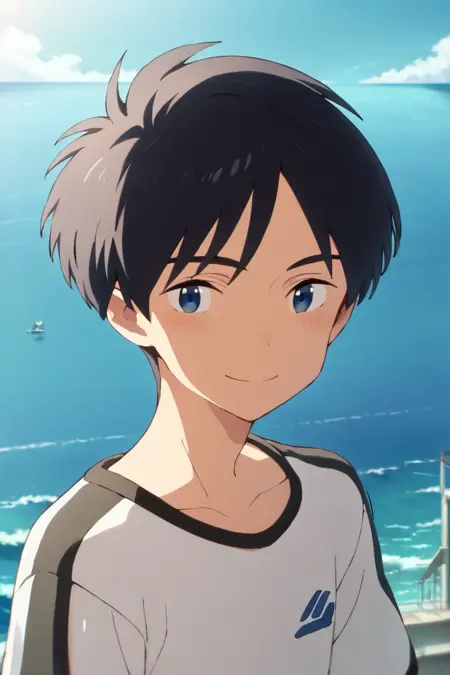 Kosuke Kumagaya - Drifting Home (Pony)