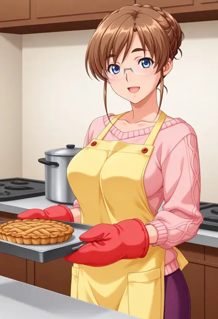 Takanashi Misako (高梨 美沙子) - Ayatsuri Haramase Dream Note "Dream Note" (操り孕ませDreamNote)