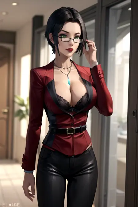 Elexis Sinclaire (Sin)