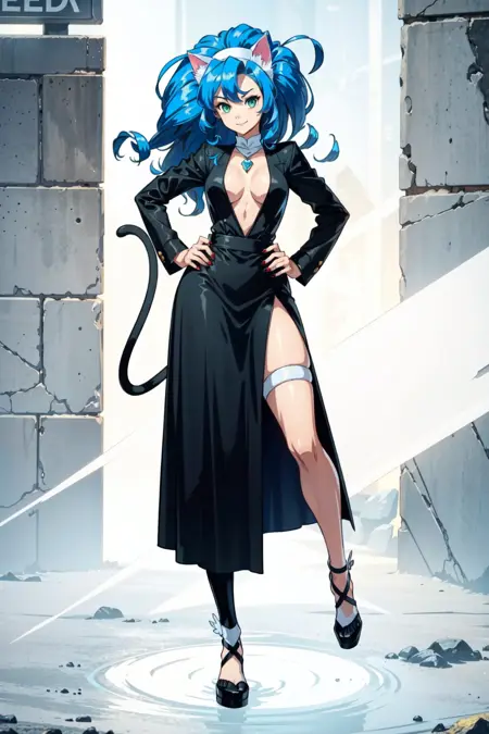Felicia - Darkstalkers