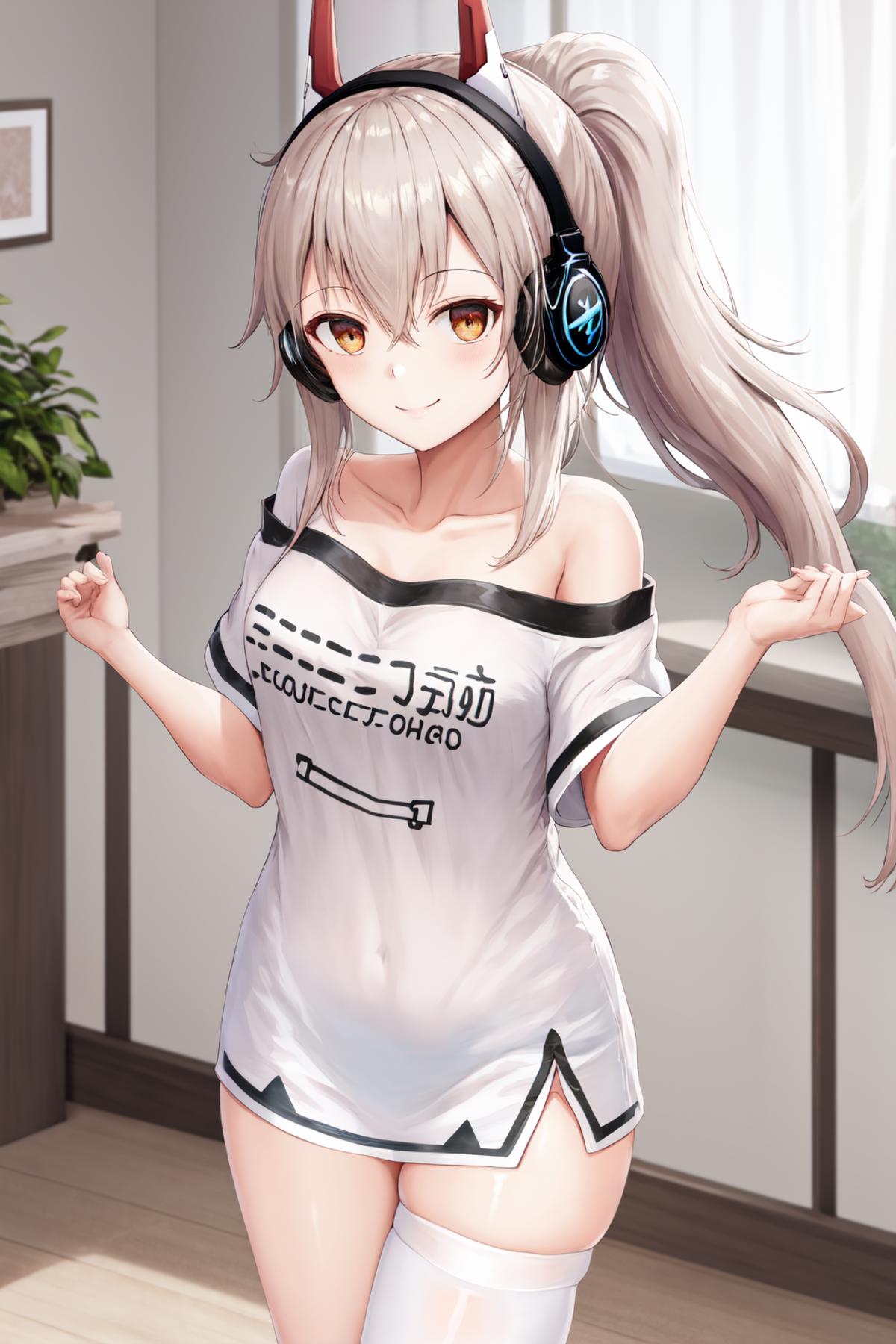 Ayanami (Niconico) | 碧蓝航线 绫波 Niconico联动 | 綾波 ニコニコ (Azur Lane) image by Akii