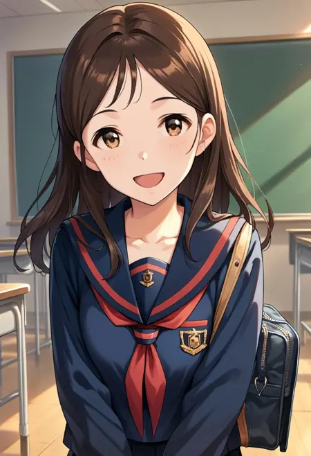 Ayase Honoka | THE iDOLM@STER Cinderella Girls | アイドルマスターシンデレラガールズ