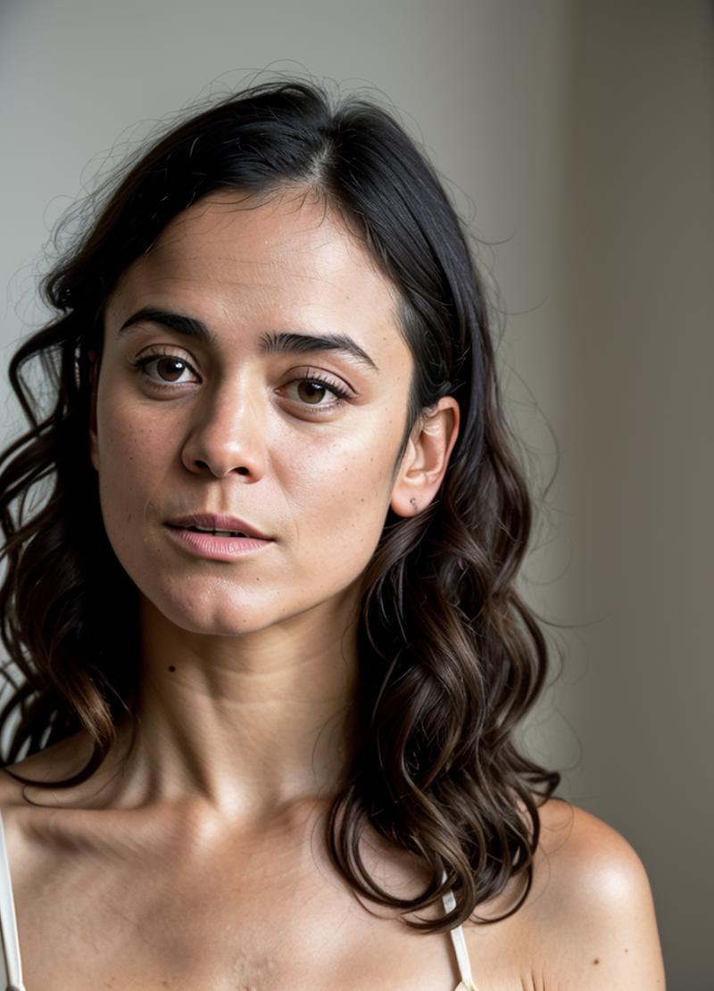 Alice Braga image by malcolmrey