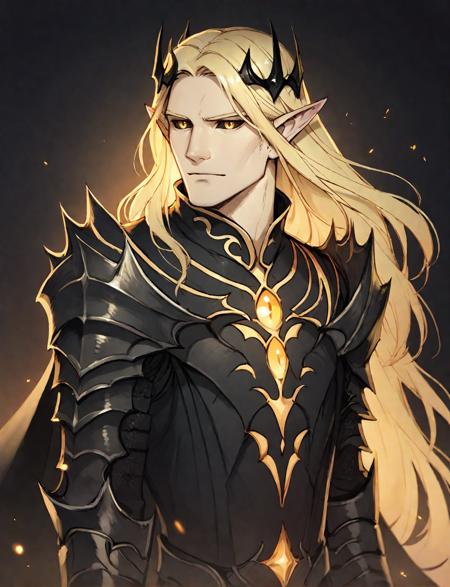 Sauron / Annatar / Mairon (also fem Sauron) | Lord Of The Rings / LOTR v1.0
